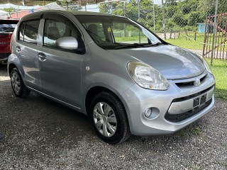 2014 Toyota Passo