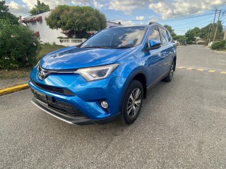 2017 Toyota Rav 4