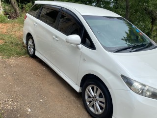 2011 Toyota Wish