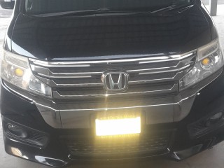 2013 Honda Stepwagon