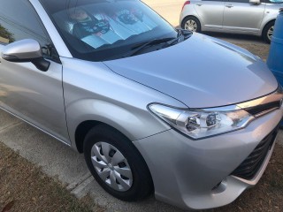 2015 Toyota Corolla Axio for sale in Kingston / St. Andrew, Jamaica