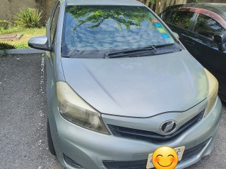 2012 Toyota Vitz