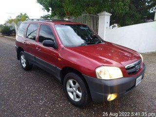 2005 Mazda Tribute