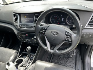 2017 Hyundai Tuscon