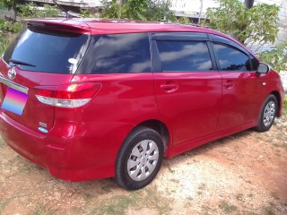 2010 Toyota Wish