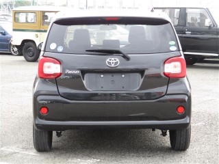 2017 Toyota Passo