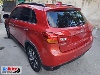 2017 Mitsubishi ASX