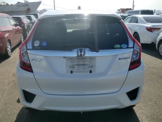 2017 Honda Fit Hybrid