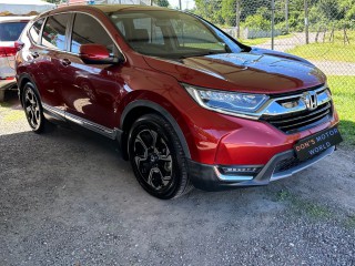 2018 Honda CRV