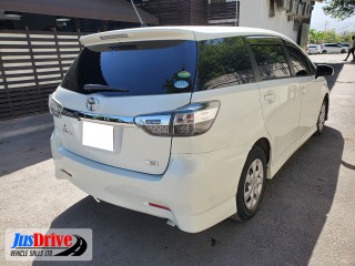 2015 Toyota WISH for sale in Kingston / St. Andrew, Jamaica