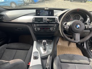 2016 BMW 320i GT