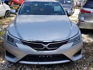 2014 Toyota MARKX for sale in Kingston / St. Andrew, Jamaica