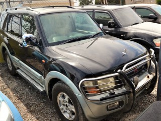 2001 Mitsubishi Pajero for sale in Kingston / St. Andrew, Jamaica