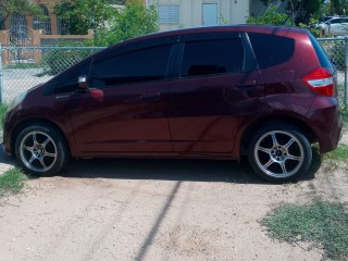 2012 Honda Fit