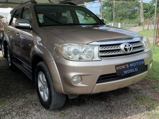 2011 Toyota Fortuner for sale in St. Elizabeth, Jamaica