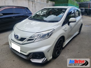 2014 Nissan NOTE