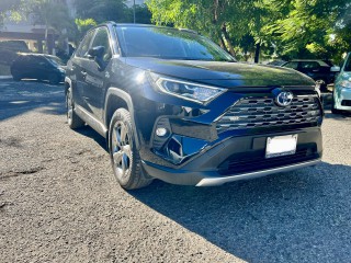 2022 Toyota Rav4 Hybrid G