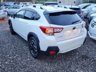 2018 Subaru XV