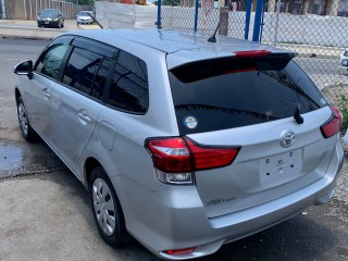 2018 Toyota FIELDER