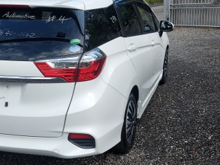 2017 Honda Fit shuttle for sale in Portland, Jamaica