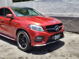 2015 Mercedes Benz GLE 450 for sale in Kingston / St. Andrew, Jamaica