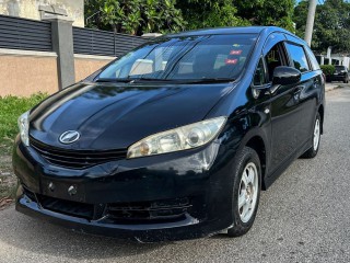 2012 Toyota wish