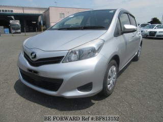 2013 Toyota Vitz for sale in Kingston / St. Andrew, Jamaica