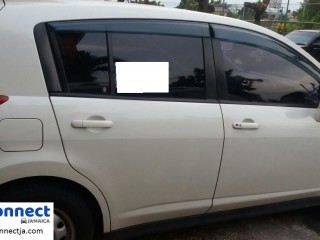 2010 Nissan Tiida for sale in Kingston / St. Andrew, Jamaica