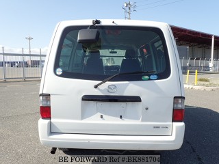 2018 Mazda Bongo