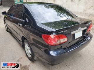 2004 Toyota COROLLA ALTIS