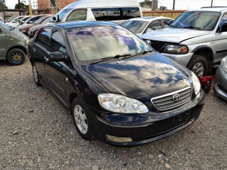 2005 Toyota ALTIS for sale in Kingston / St. Andrew, Jamaica
