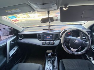 2017 Toyota Rav 4