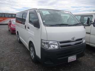 2013 Toyota Hiace for sale in Kingston / St. Andrew, Jamaica