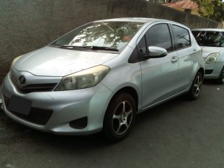 2012 Toyota Vitz for sale in Kingston / St. Andrew, Jamaica