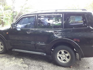 2002 Mitsubishi Pajero for sale in St. Ann, Jamaica