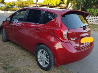2015 Nissan Note versa for sale in Kingston / St. Andrew, Jamaica
