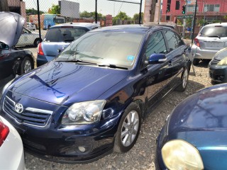 2007 Toyota AVENSIS for sale in Kingston / St. Andrew, Jamaica