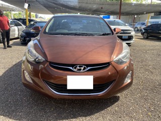 2013 Hyundai ELANTRA for sale in Kingston / St. Andrew, Jamaica