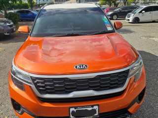 2022 Kia Seltos