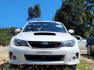 2013 Subaru STI ALine for sale in Trelawny, Jamaica