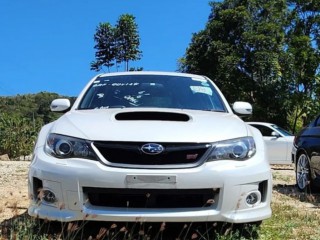 2013 Subaru STI ALine