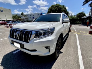 2019 Toyota Prado 
$7,500,000