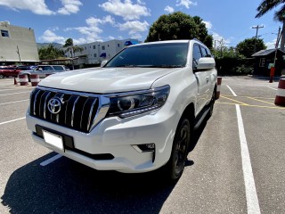 2019 Toyota Prado for sale in Kingston / St. Andrew, Jamaica