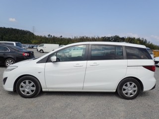 2015 Mazda Premacy