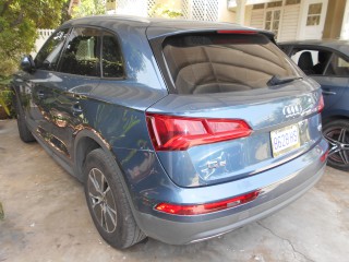 2018 Audi Q 5 Turbo