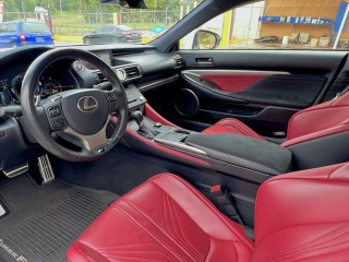 2019 Lexus RCF for sale in Kingston / St. Andrew, Jamaica