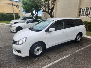 2017 Nissan AD Wagon NV 150