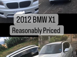 2012 BMW X1 for sale in Kingston / St. Andrew, Jamaica