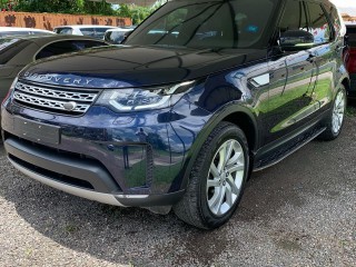 2017 Land Rover Discovery