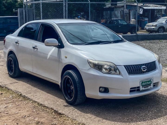 2009 Toyota Corolla Axio for sale in Kingston / St. Andrew, Jamaica